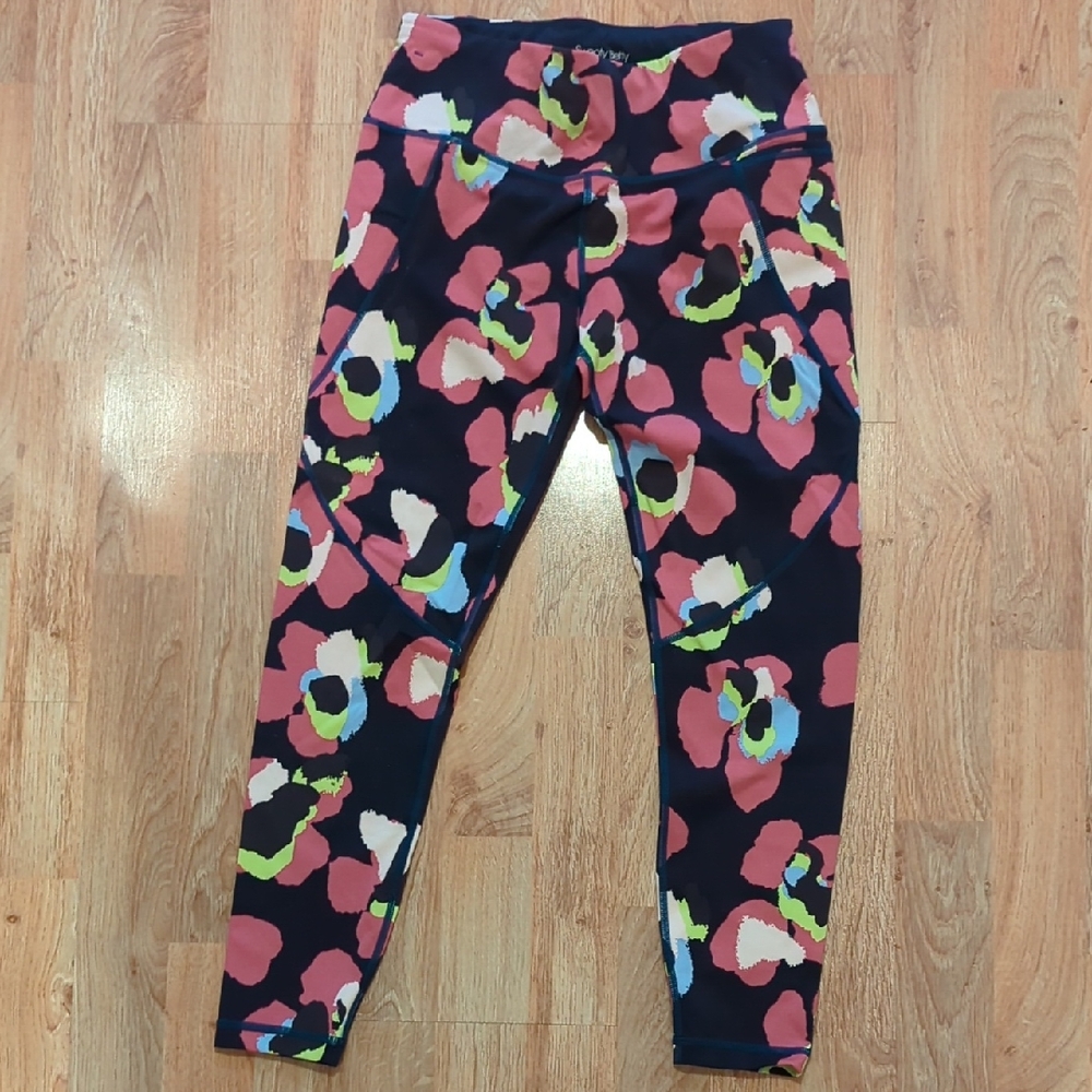 Floral Leggings